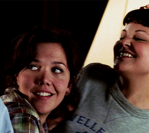 Maggie Gyllenhaal In Mona Lisa Smile (2003) Dir. Mike Newell