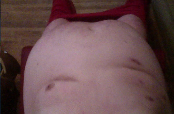 600goingon700:  New clip up at clips4sale.com/79393Iâ€™m getting so fat. I love
