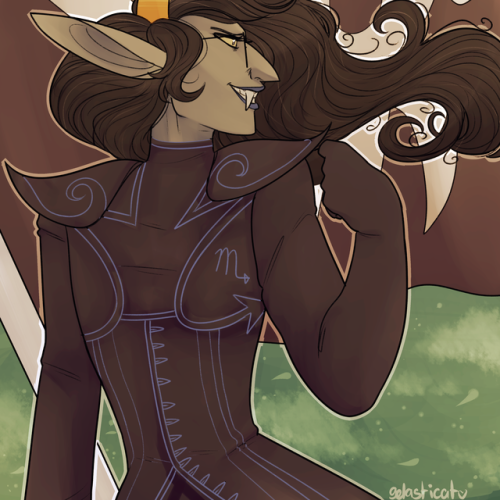 alterniaart: ALTERNIABOUND 7 - 15 07 Vriska’s Theme by chuchumi08 She’s a Sp8der by gaylalondes09 FIDUSPAWN, GO! by poinko 10 Darling Kanaya by vorpos11  Requiem Of Sunshine by rose-ebottles12  Eridan’s Theme by chocolatula13  Nautical Nightmare
