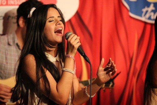Fifth Harmony performing at 107.5 The River in Nashville, TN (07/28)