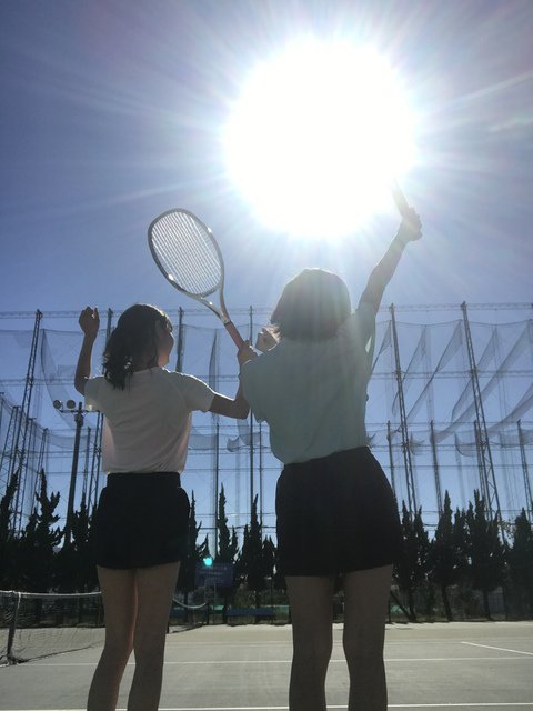 NGT48情報botさんのツイート: 【フォトログ】#中村歩加 08/22 t.co/pFsLo4ThlS テニス久しぶりにテニスをしました☺️ 実は、 中学からNGT入るまでテニス習