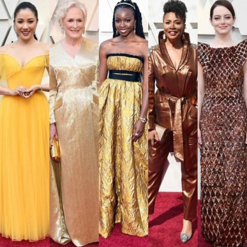 2019 Academy Awards | Red Carpet 