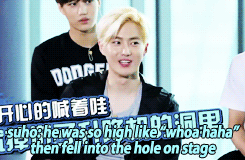 ztaohs:tao aka the hyper baby that needs to be paid a lot of attention to or he will harm himself