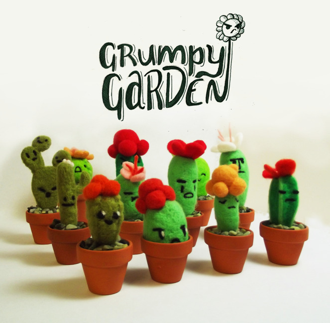 Grumpy Garden Today!!! Event at RMCAD has started and will go till 4pm :D Come see all the great art here