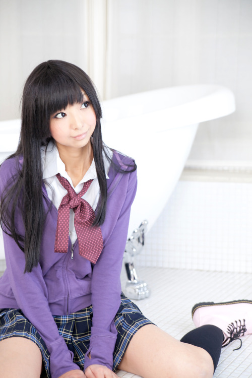 k-on! - Mio Akiyama (Necoco) 3-3HELP US GROW Like,Comment & Share.CosplayJapaneseGirls1.5 - www.facebook.com/CosplayJapaneseGirls1.5CosplayJapaneseGirls2 - www.facebook.com/CosplayJapaneseGirl2tumblr - http://cosplayjapanesegirlsblog.tumblr.com/twitte