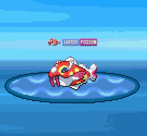 splice that sprite — Can we get a shiny Seviper fused with a shiny...