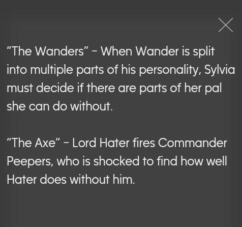 madamepomnews:  Plots For August Episodes