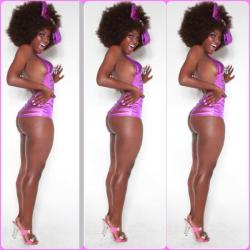 gurillaboythamane:  dotsnyc:  Amara La Negra