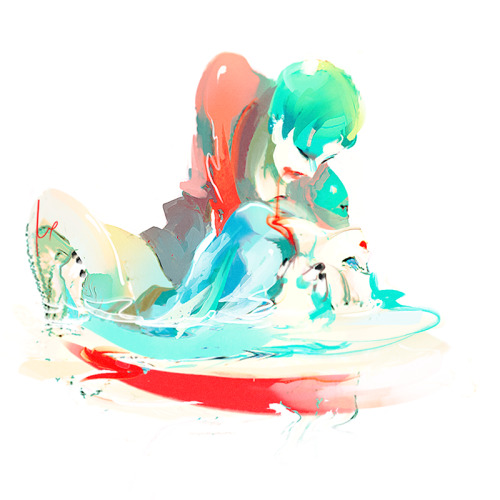“Would you die for me? No…that’s too easy…Would you…live for me?&rd