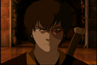 avatarsymbolism: One of the many great themes in Avatar is the idea of second chances: Aang gets a second, even multiple, chances at saving the world Zuko gets a second chance at redemption Katara gets a second, even multiple, chances to protect someone 