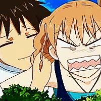lovelycomplex-blog:  Nobuko&amp;Heikichi Couple 