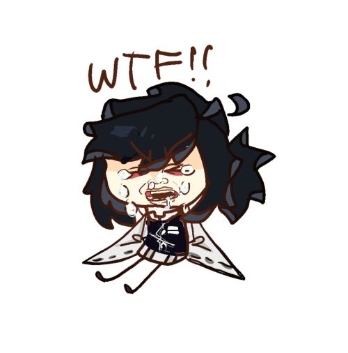 Silly Doodle I Did