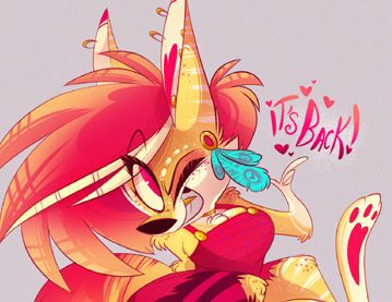 vivziepop:   &ldquo;Die Young- Fan Animated&rdquo; Is BACK ON YOUTUBE! I’m