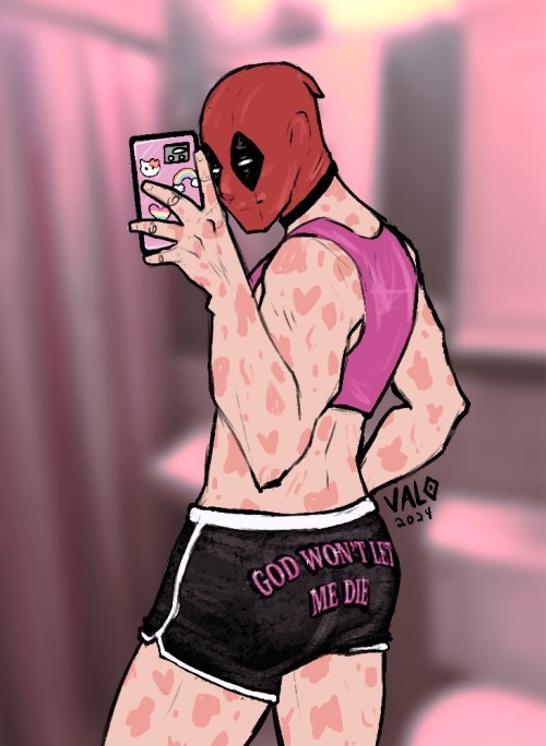 🌻🌹 Deadpool/poolverine Brainrot Exclusives🌹🌻