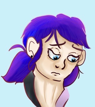 I Could Fix Her. From A Narrative Perspective. She Can Start Out Close To Canon But Personally Id Actually