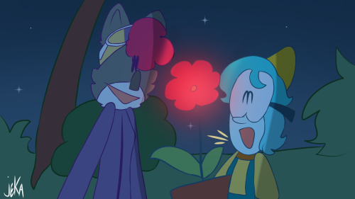 Selva And Ryla :>