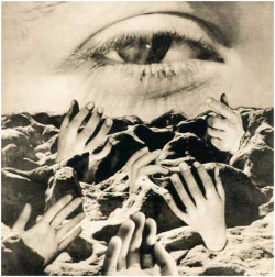 Grete Stern -. El Ojo Eterno, 1950