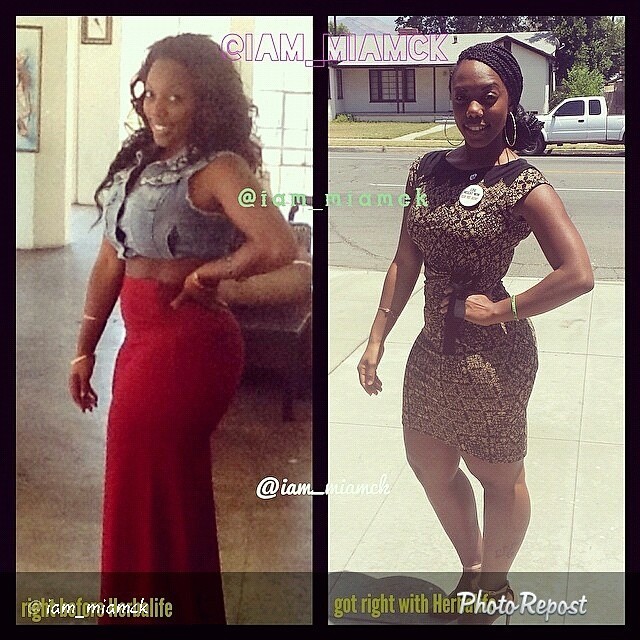 renewingmykoran:  healthycurvespo:  Yas. By @iam_miamck “do I really need a caption??