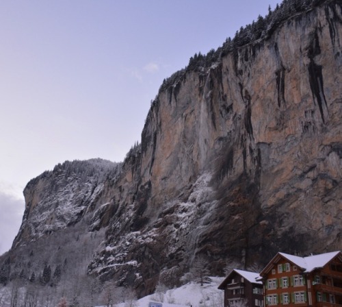 Lauterbrunnen, Switzerland