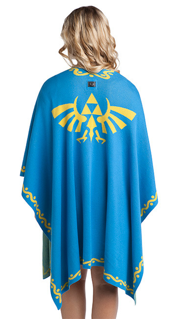 heroesofhyrule: thinkgeek and musterbrand have teamed up to create this awesome Breath of the Wild c