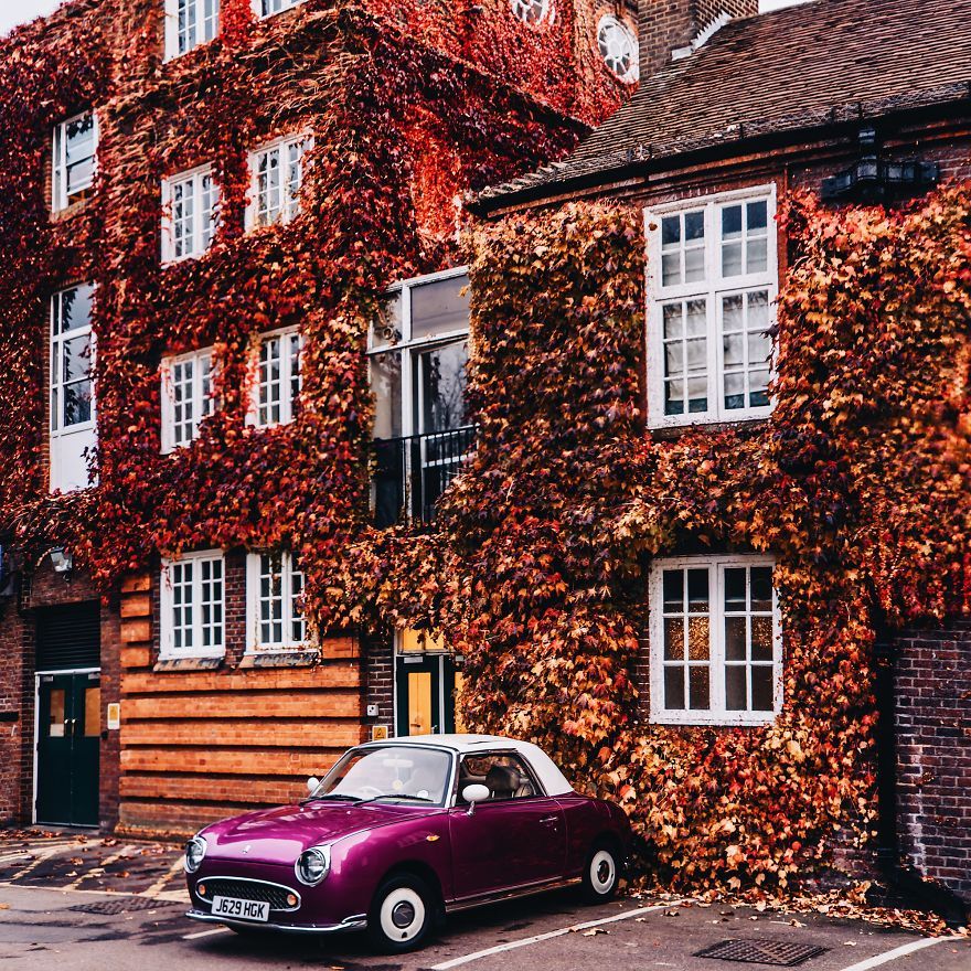 landscape-photo-graphy:  Photographer Kristina Makeeva Captures What Autumn Looks