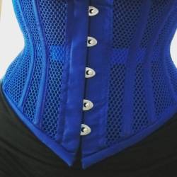 Geekygothgirl:  Just Got My First Off The Rack Corsets In The Four Years Since I