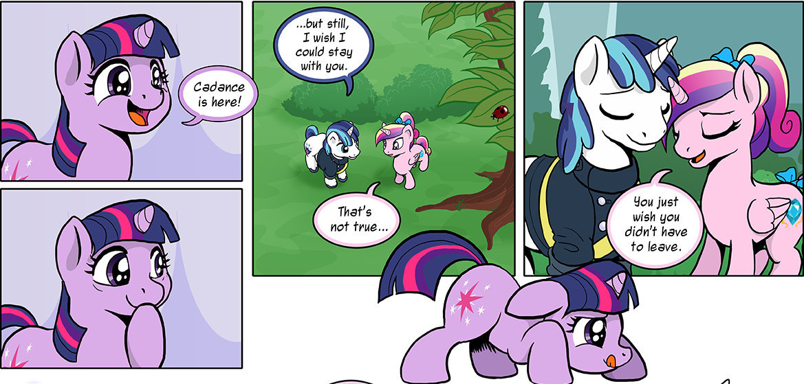 keinzantezuken:  Twilight’s First Day, part 5 —by muffinshireOther parts: 1 |