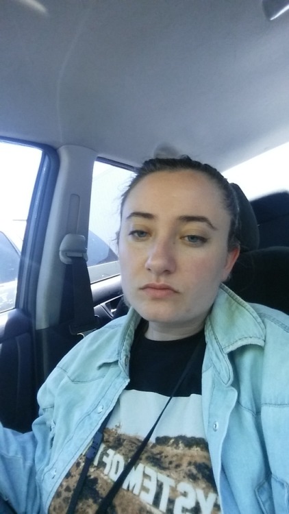 every selfie ive taken in the last 24 hours chronologically