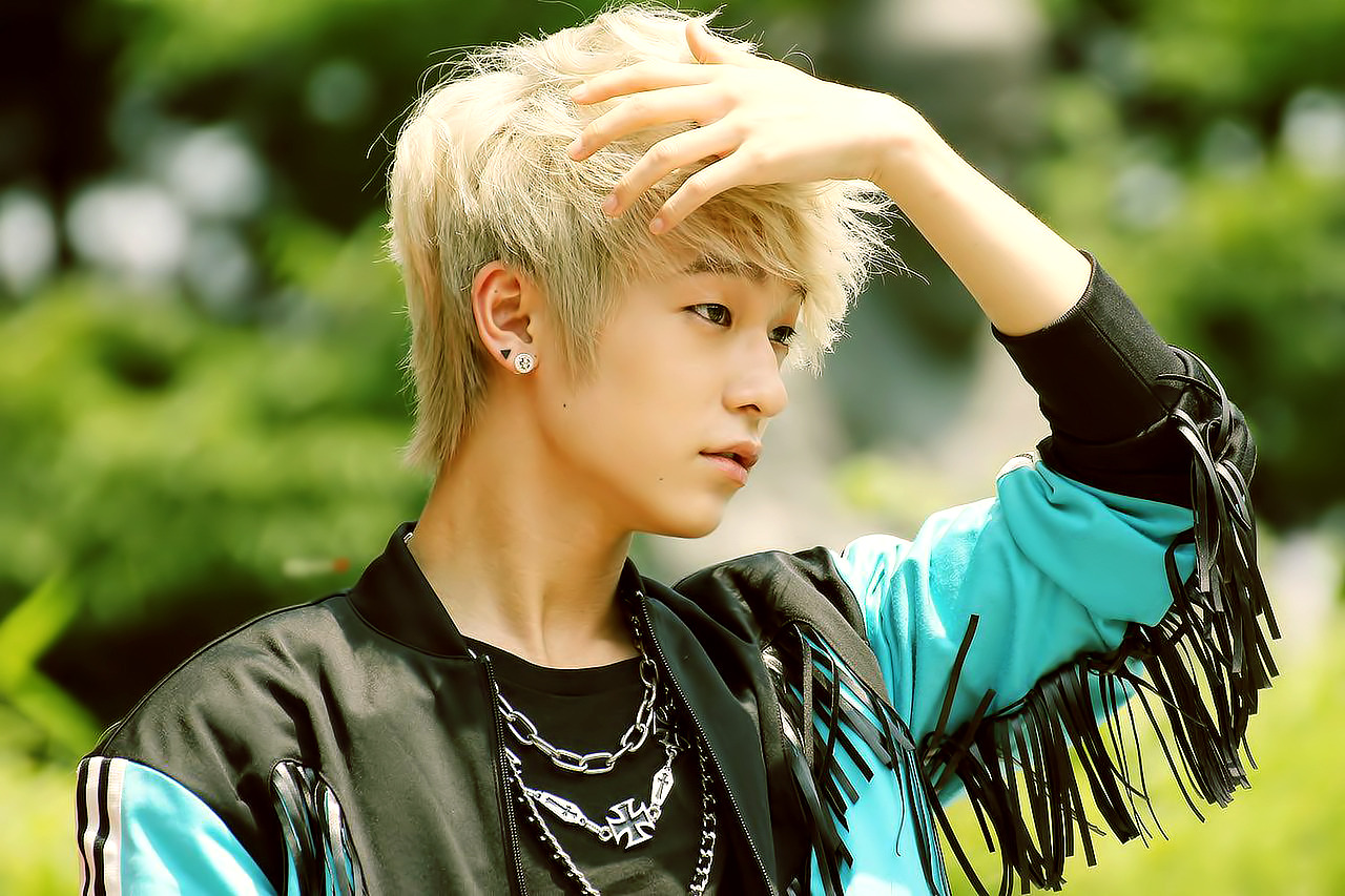 bardos96:  *A* L  joe - Teen Top  