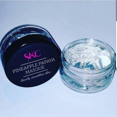 Repost By @kreamiescollection:Your favorite Pineapple & Papaya enzyme masque is back! We liste