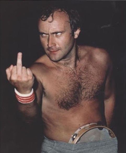 Having an 80&rsquo;s and 90&rsquo;s heavy music Saturday morning. And found this image of Ph