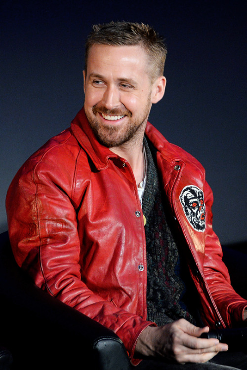 RYAN GOSLING“First Man” Special Screening, London › September 26, 2018