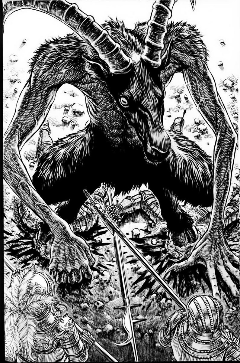 the-entire-furry-fandom:  guitarbeard:  blitzkriegsheena:  My humble Berserk appreciation