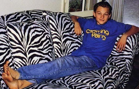 Leonardo DiCaprio Daily