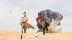 mymodernmet:  Couple and Their Baby Create Epic Star Wars-Inspired Photo Shoot 