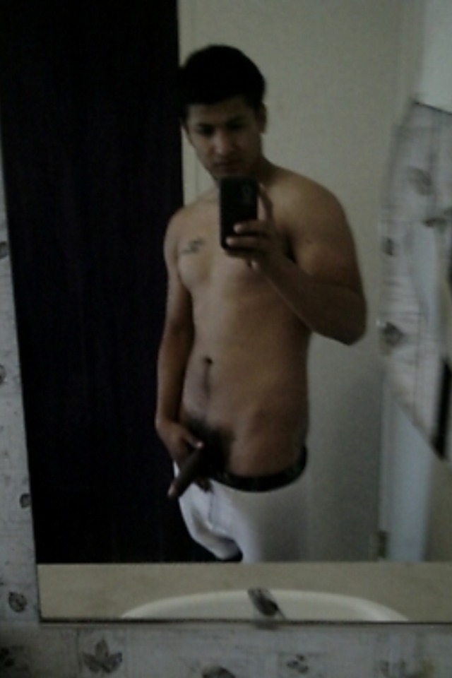 collegeguykingdom:  Cute Mexican who wanted to fuck.