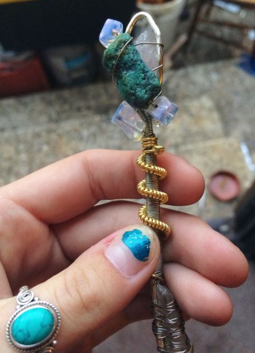 princessdabber:  jenn’s magnificent dabber