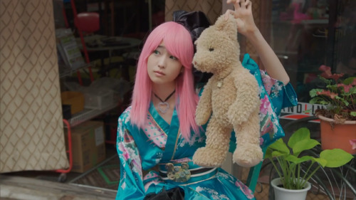 changru: “I cosplay because I love the characters so much I want to become them… I don&