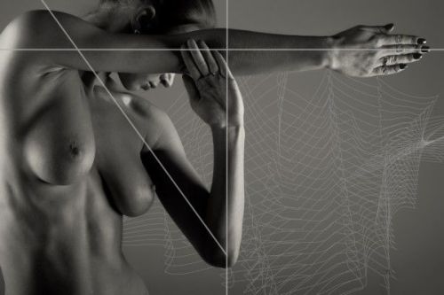 dreamnudes: EROTIC GEOMETRY PART 2/2. Author: Unknown. If you know about the author of these photos, please send me a message.