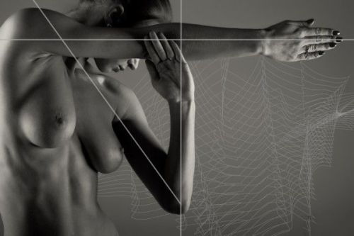 XXX dreamnudes: EROTIC GEOMETRY PART 2/2. Author: photo