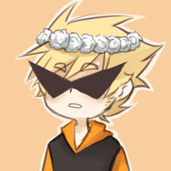  Anonymous: would you considering making homestuck icons with flower crowns? :3 