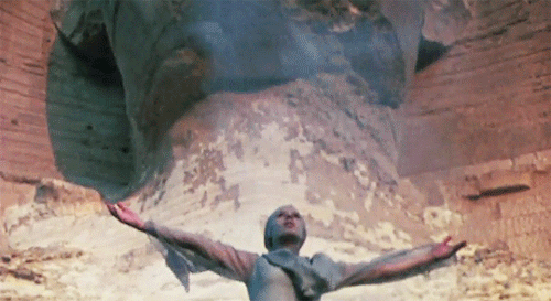 hippiegroupie:Marianne Faithfull as Lilith in Lucifer Rising (dir. Kenneth Anger, 1972)