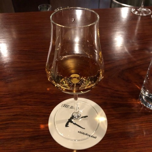 ^_^; #thebark #whisky #ardbeg (Thebark)