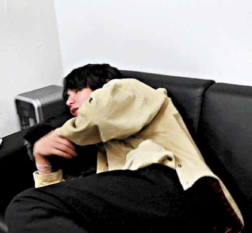Taehyung Bothering Loving Yeontancr. Namuspromised