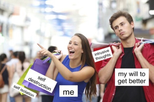 what-borderline:ain’t nobody got time for getting better