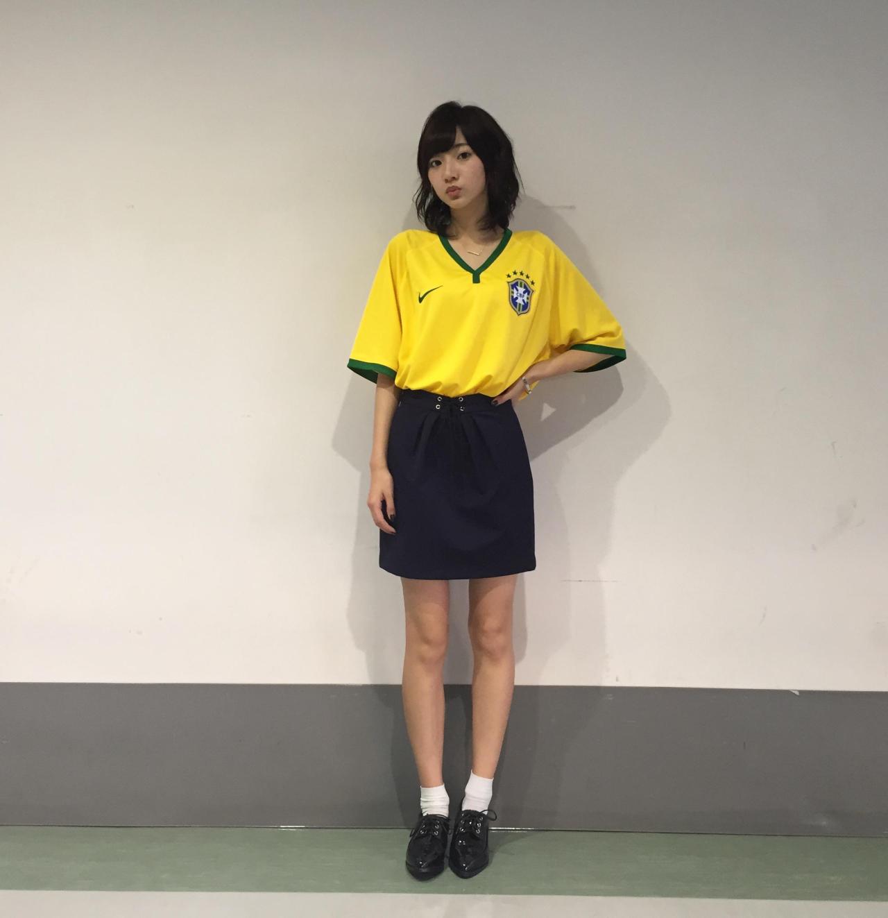 本当はからっぽ Twitter Rena Takeda 武田玲奈