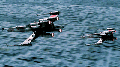 tato0ine-luke:Just a couple of flyboys