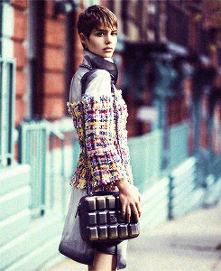 :  Sami Gayle for Chloe Magazine 