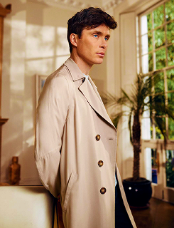 demelzahcarne:  Cillian Murphy photographed