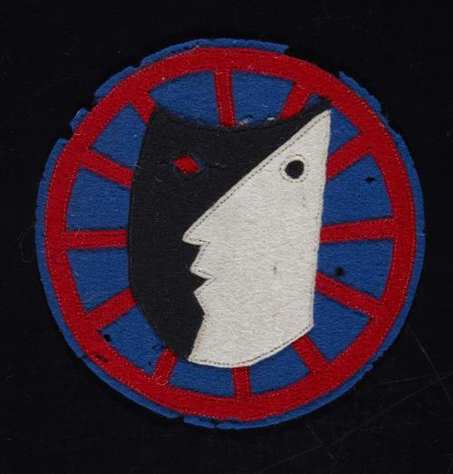 Benjamín Palencia, Insignia de La Barraca, ca. 1931 [Museo Nacional Centro de Arte Reina Sofía, Madr